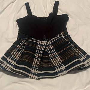 Anthropologie top size S